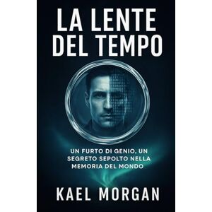 Morgan, Kael La lente del tempo: Un furto di genio, un segreto sepolto nella memoria del mondo (Furti d’Ingegno) Morgan, Kael La lente del tempo: Un furto di genio, un segreto sepolto nella memoria del mondo (Furti d’Ingegno)
