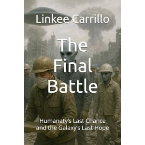 Carrillo, Linkee The Final Battle: Humanaty’s Last Chance and the Galaxy’s Last Hope Carrillo, Linkee The Final Battle: Humanaty’s Last Chance and the Galaxy’s Last Hope