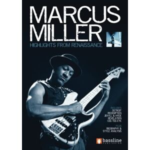 Clayton, Stuart Marcus Miller – Highlights from Renaissance (Bass Guitar TAB Books by Stuart Clayton) Clayton, Stuart Marcus Miller – Highlights from Renaissance (Bass Guitar TAB Books by Stuart Clayton)