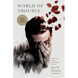Ben Winters World of Trouble: The Last Policeman Book III: 3 (The Last Policeman Trilogy) Ben Winters World of Trouble: The Last Policeman Book III: 3 (The Last Policeman Trilogy)