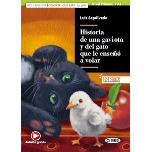 Sepulveda, Luis Leer y aprender Competencias para la Vida: Historia de una gaviota y del gato Sepulveda, Luis Leer y aprender Competencias para la Vida: Historia de una gaviota y del gato