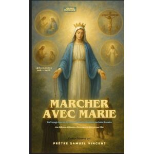 Vincent Marcher avec Marie: Un Voyage Sacré à Travers les Quatre Mystères du Saint Rosaire Avec Réflexions, Méditations et Encouragements Maternels pour l’Âme ... Grace Novena Series: The Power of Novenas) Vincent Marcher avec Marie: Un Voyage Sacré à Travers les Quatre Mystères du Saint Rosaire Avec Réflexions, Méditations et Encouragements Maternels pour l’Âme ... Grace Novena Series: The Power of Novenas)