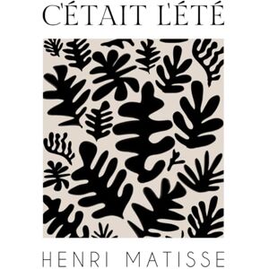Papers, Blanked C'était L'été: a stackable decorative table book inspired by Henri Matisse (Henri Matisse: a collection of stackable table books for interior design) Papers, Blanked C'était L'été: a stackable decorative table book inspired by Henri Matisse (Henri Matisse: a collection of stackable table books for interior design)