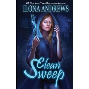 Andrews, Ilona Clean Sweep: 1 (Innkeeper Chronicles) Andrews, Ilona Clean Sweep: 1 (Innkeeper Chronicles)