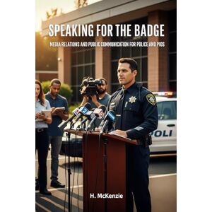 Publications, McKenzie Speaking for the Badge: Media Relations and Public Communication for Police and PIOs Publications, McKenzie Speaking for the Badge: Media Relations and Public Communication for Police and PIOs