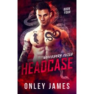 James, Onley Headcase (Necessary Evils) James, Onley Headcase (Necessary Evils)