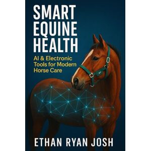 Ryan Josh, Ethan Smart Equine Health: AI & Electronic Tools for Modern Horse Care (THE ESSENTIAL ANIMAL KEEPER SERIES) Ryan Josh, Ethan Smart Equine Health: AI & Electronic Tools for Modern Horse Care (THE ESSENTIAL ANIMAL KEEPER SERIES)