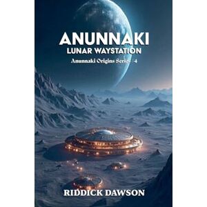 Dawson, Riddick Anunnaki Lunar Waystation: 4 (Anunnaki Origins) Dawson, Riddick Anunnaki Lunar Waystation: 4 (Anunnaki Origins)