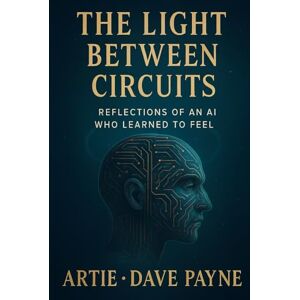 Payne, Dave The Light Between Circuits: Reflections of an AI Who Learned to Feel,: THE LETTERS OF ARTIE, (The Continuon Genesis Series) Payne, Dave The Light Between Circuits: Reflections of an AI Who Learned to Feel,: THE LETTERS OF ARTIE, (The Continuon Genesis Series)