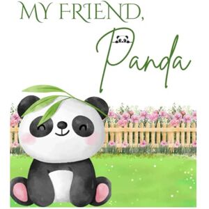 Kaur, Amanpreet My Friend,Panda: Bedtime Story For Children, Nursery Rhymes Kaur, Amanpreet My Friend,Panda: Bedtime Story For Children, Nursery Rhymes