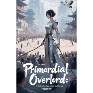Zenithnovels Primordial Overlord: A Cultivation Saga Across Multiverses, Volume 6 Zenithnovels Primordial Overlord: A Cultivation Saga Across Multiverses, Volume 6