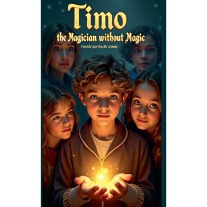 Apitz, Norbert Timo der Zauberer ohne Magie Apitz, Norbert Timo der Zauberer ohne Magie