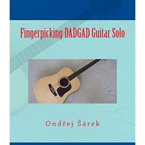 Sarek, Ondrej Fingerpicking DADGAD Guitar Solo Sarek, Ondrej Fingerpicking DADGAD Guitar Solo