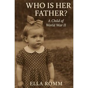 Romm, Ella Who Is Her Father?: A Child of World War II (Through Soviet Eyes – A personal account of life under the USSR) Romm, Ella Who Is Her Father?: A Child of World War II (Through Soviet Eyes – A personal account of life under the USSR)