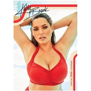 Danilo Promotions Ltd Kelly Brook 2024 Calendar, Celebrity Poster Calendar, Official product Danilo Promotions Ltd Kelly Brook 2024 Calendar, Celebrity Poster Calendar, Official product