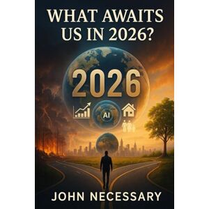 Necessary, John What Awaits Us in 2026? (Unexplained Unsolved) Necessary, John What Awaits Us in 2026? (Unexplained Unsolved)