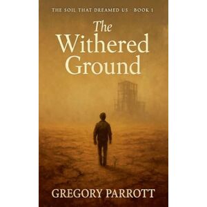 Parrott, Gregory The Withered Ground: 1 (The Soil That Dreamed Us) Parrott, Gregory The Withered Ground: 1 (The Soil That Dreamed Us)
