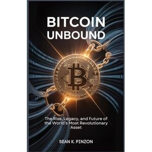 Pinzon, Sean K. Bitcoin Unbound: The Rise, Legacy, and Future of the World’s Most Revolutionary Asset Pinzon, Sean K. Bitcoin Unbound: The Rise, Legacy, and Future of the World’s Most Revolutionary Asset