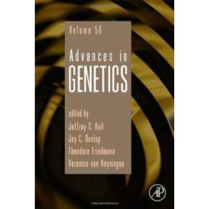 Academic Press Advances in Genetics (ISSN Book 56) Academic Press Advances in Genetics (ISSN Book 56)
