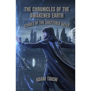 Taichi, Adam THE CHRONICLES OF THE AWAKENED EARTH -Echoes of the Shattered Gates: A time-twisting epic of magic, destiny, and the battle for Earth’s future Taichi, Adam THE CHRONICLES OF THE AWAKENED EARTH -Echoes of the Shattered Gates: A time-twisting epic of magic, destiny, and the battle for Earth’s future