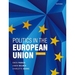Parker, Owen Politics in the European Union Parker, Owen Politics in the European Union