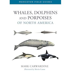 Carwardine, Mark Whales, Dolphins, and Porpoises of North America (Princeton Field Guides) Carwardine, Mark Whales, Dolphins, and Porpoises of North America (Princeton Field Guides)