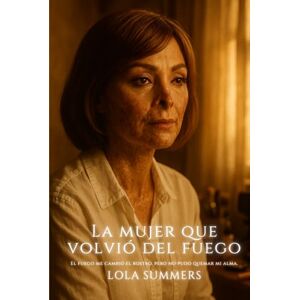 Summers, Lola La mujer que volvió del fuego: Una historia de mujeres que arden, sobreviven y vuelven a brillar. Summers, Lola La mujer que volvió del fuego: Una historia de mujeres que arden, sobreviven y vuelven a brillar.