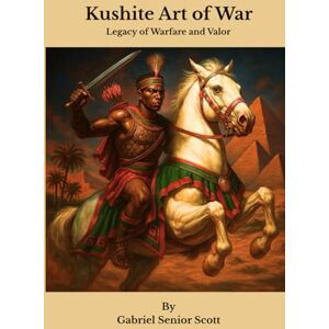 Scott Kushite Art of War: Legacy of Kushite Warfare and Valor (Kushite History, Legend, and Legacy Series) Scott Kushite Art of War: Legacy of Kushite Warfare and Valor (Kushite History, Legend, and Legacy Series)