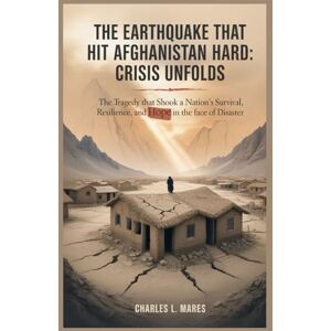 MARES, CHARLES L. THE EARTHQUAKE THAT HIT AFGHANISTAN HARD: CRISIS UNFOLDS: The Tragedy That Shook a Nation: Survival, Resilience, and Hope in the Face of Disaster MARES, CHARLES L. THE EARTHQUAKE THAT HIT AFGHANISTAN HARD: CRISIS UNFOLDS: The Tragedy That Shook a Nation: Survival, Resilience, and Hope in the Face of Disaster