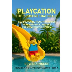 Moore, Beverly PLAYCATION THE PLEASURE THAT HEALS: REDISCOVERING HEALTH THROUIGH PLAY, PRESENCE, AND THE PARASYMPATHETIC SYSTEM (HEALING IN THE FAST LANE COLLECTION) Moore, Beverly PLAYCATION THE PLEASURE THAT HEALS: REDISCOVERING HEALTH THROUIGH PLAY, PRESENCE, AND THE PARASYMPATHETIC SYSTEM (HEALING IN THE FAST LANE COLLECTION)