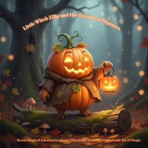 Nebelstern, Mira Witch Zilly and the Friends of Fogtown: Seven Magical Adventures of Friendship, Courage, and a Little Magic Nebelstern, Mira Witch Zilly and the Friends of Fogtown: Seven Magical Adventures of Friendship, Courage, and a Little Magic