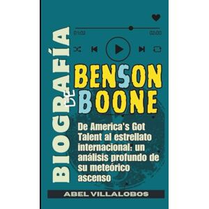 Villalobos, Abel Biografía de Benson Boone: De America's Got Talent al estrellato internacional: un análisis profundo de su meteórico ascenso Villalobos, Abel Biografía de Benson Boone: De America's Got Talent al estrellato internacional: un análisis profundo de su meteórico ascenso