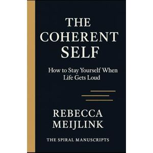 Meijlink, Rebecca The Coherent Self: How to Stay Yourself When Life Gets Loud Meijlink, Rebecca The Coherent Self: How to Stay Yourself When Life Gets Loud