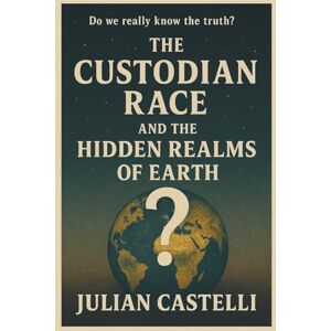 Castelli, Mr. Julian The Custodian Race and the Hidden Realms of Earth: Do we really know the truth? Castelli, Mr. Julian The Custodian Race and the Hidden Realms of Earth: Do we really know the truth?