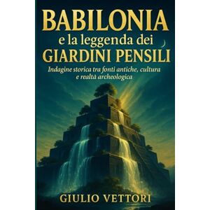 Vettori, Giulio Babilonia e la leggenda dei giardini pensili: Indagine storica tra fonti antiche, cultura e realtà archeologica (Imperi in Guerra: Storia e Miti dell’Antichità) Vettori, Giulio Babilonia e la leggenda dei giardini pensili: Indagine storica tra fonti antiche, cultura e realtà archeologica (Imperi in Guerra: Storia e Miti dell’Antichità)