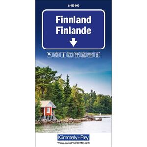 Finland: Inkl. Transitpläne, Ortsverzeichnis und Reiseinformationen (Road maps) Finland: Inkl. Transitpläne, Ortsverzeichnis und Reiseinformationen (Road maps)