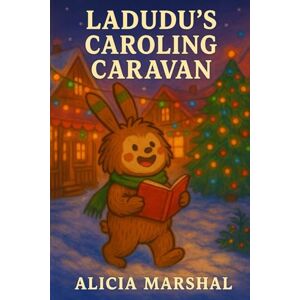 Marshal, Alicia Ladudu’s Caroling Caravan: A Musical Winter Adventure About Confidence, Teamwork, and Finding Your Voice for Children Ages 4 to 8 (The World of Ladudu) Marshal, Alicia Ladudu’s Caroling Caravan: A Musical Winter Adventure About Confidence, Teamwork, and Finding Your Voice for Children Ages 4 to 8 (The World of Ladudu)