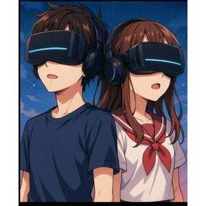 Joyce, Ethan Wired Hearts: Sword Art Online meets Ready Player One Joyce, Ethan Wired Hearts: Sword Art Online meets Ready Player One