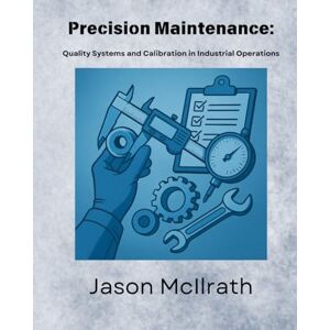 McIlrath, Jason Precision Maintenance:: Quality Systems and Calibration in Industrial Operations (The Smart Maintenance 4.0 Library) McIlrath, Jason Precision Maintenance:: Quality Systems and Calibration in Industrial Operations (The Smart Maintenance 4.0 Library)