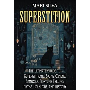 Silva Superstition: The Ultimate Guide to Superstitions, Signs, Omens, Symbols, Fortune Telling, Myths, Folklore, and History (Spriritual Paganism) Silva Superstition: The Ultimate Guide to Superstitions, Signs, Omens, Symbols, Fortune Telling, Myths, Folklore, and History (Spriritual Paganism)