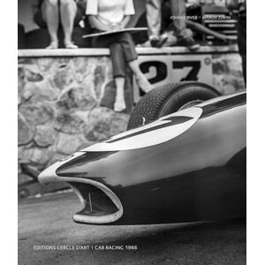Johnny Rives Car Racing 1966 Johnny Rives Car Racing 1966