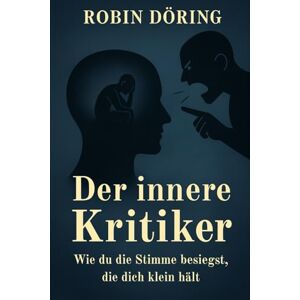 Döring, Robin Der innere Kritiker: Wie du die Stimme besiegst, die dich klein hält Döring, Robin Der innere Kritiker: Wie du die Stimme besiegst, die dich klein hält