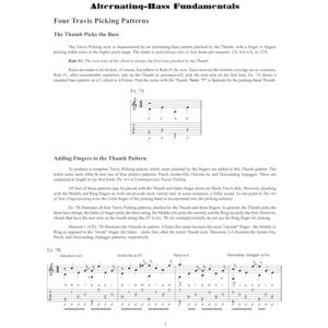 Hark Hanson : The Art Of Solo Fingerpicking (Book/Audio Online): How to Play Alternating-Bass Fingerstyle Guitar Solos Hark Hanson : The Art Of Solo Fingerpicking (Book/Audio Online): How to Play Alternating-Bass Fingerstyle Guitar Solos