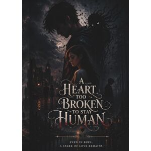 V, Krishna A Heart Too Broken to Stay Human V, Krishna A Heart Too Broken to Stay Human