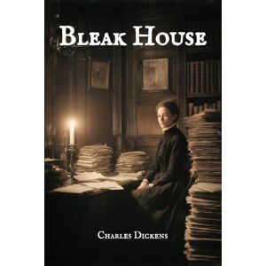 Dickens, Charles Bleak House: Classic British Literature of Mystery, Law, and Lost Inheritance Dickens, Charles Bleak House: Classic British Literature of Mystery, Law, and Lost Inheritance