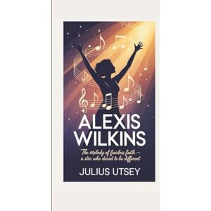 Utsey, Julius ALEXIS WILKINS: The Melody Of Fearless Faith – A Star Who Dared To Be Different Utsey, Julius ALEXIS WILKINS: The Melody Of Fearless Faith – A Star Who Dared To Be Different