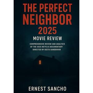 Sancho, Ernest The Perfect Neighbor (2025) Movie Review: Comprehensive Analysis of the 2025 Netflix Documentary Directed by Geeta Gandbhir Sancho, Ernest The Perfect Neighbor (2025) Movie Review: Comprehensive Analysis of the 2025 Netflix Documentary Directed by Geeta Gandbhir