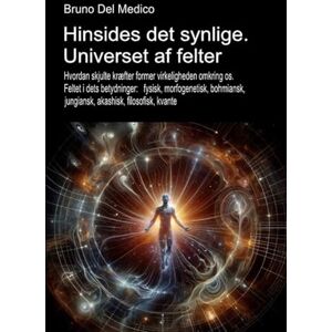 Del Medico, Bruno Hinsides det synlige. Universet af felter: Hvordan skjulte kræfter former virkeligheden. Feltet i dets betydninger: fysisk, morfogenetisk, ... Publikationer af Bruno Del Medico på dansk.) Del Medico, Bruno Hinsides det synlige. Universet af felter: Hvordan skjulte kræfter former virkeligheden. Feltet i dets betydninger: fysisk, morfogenetisk, ... Publikationer af Bruno Del Medico på dansk.)