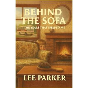 Lee Behind The Sofa: The Years That Shaped Me Lee Behind The Sofa: The Years That Shaped Me
