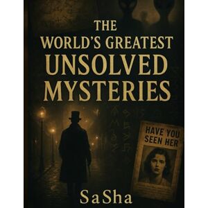 Sha, Sa The World’s Greatest Unsolved Mysteries (The World’s Greatest Compendium Series) Sha, Sa The World’s Greatest Unsolved Mysteries (The World’s Greatest Compendium Series)